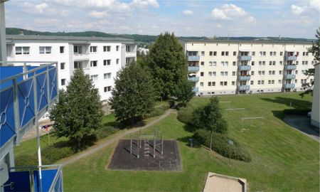 Bad Köstritz, 1-Raum-Wohnung mit WBS in Bad Köstritz (ME08) - Photo 5