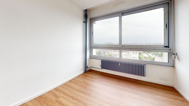 À louer : Appartement spacieux de 4 pièces à Mulhouse ! - Photo 1