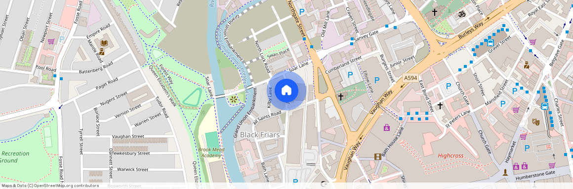 Jarvis Street, Leicester, Leicestershire, LE3 5BQ