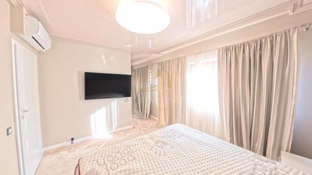 Duplex ULTRAFINISAT de inchiriat |4 camere | 2 Parcari | 2 terase | Buna Ziua - Fotografie 4