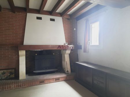 Maison T6 avec jardin - Photo 3