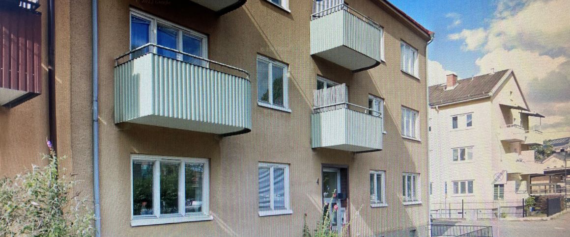 Jakobsgatan, Örebro - Foto 1