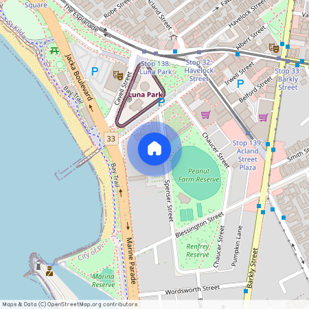 1/13-15 Spenser Street, St Kilda