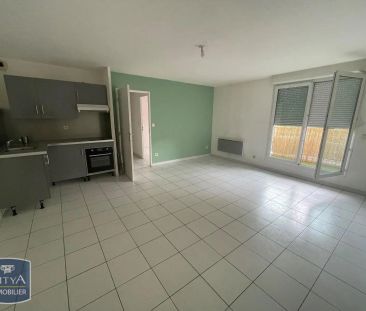Appartement à louer 2 pièces 43.61m² - Photo 4