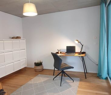 2.5 Zimmer, 63 m², 1. Stock - Photo 5