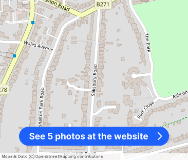 Salisbury Road, Carshalton, SM5 - Photo 1