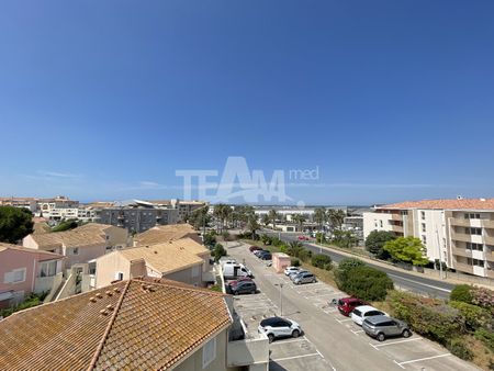 Location Appartement 1 pièce 23m² SETE 34200 - Photo 3