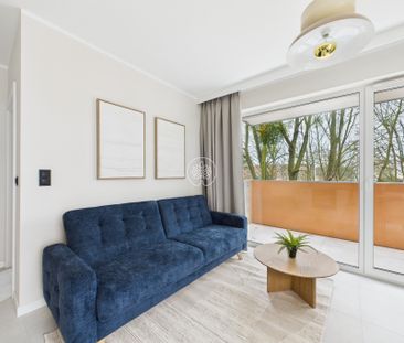 Nowoczesny trzypokojowy apartament na wynajem. - Фото 3