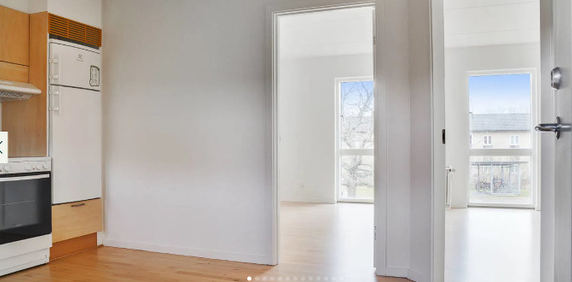 Skøn 2 værelses lejlighed til leje - Foto 2