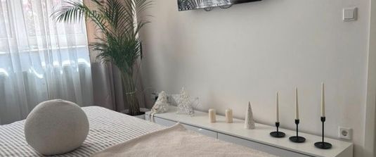 Exklusive, frisch sanierte und möblierte 2-Zimmerwohnung in zentraler Lage in Nürnberg - Foto 1