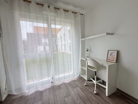 Location Appartement 1 pièce 23m² FRANQUEVILLE ST PIERRE 76520 - Photo 5