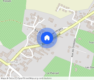 Location Maison 6 pièces 193m² SIGOGNE 16200 - Photo 1