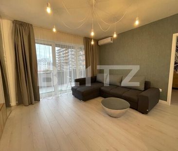 Apartament 2 camere, 55 mp, parcare, pet friendly, zona Grand Park - Fotografie 4