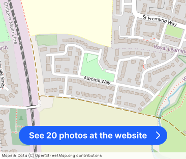 Admiral Way, Leamington Spa, CV31 - Photo 1