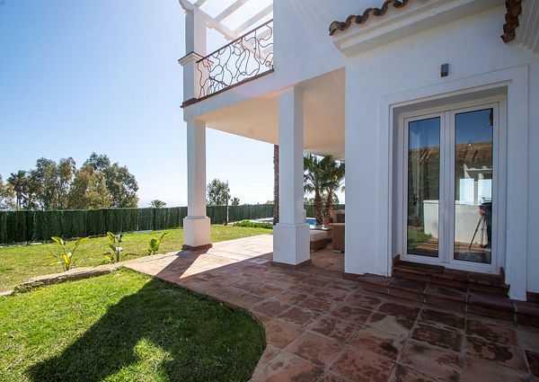 Detached Villa in Manilva