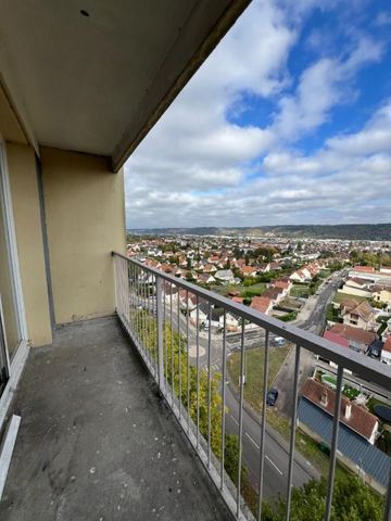 Location Appartement 3 pièces 60m² ST ETIENNE DU ROUVRAY 76800 - Photo 4