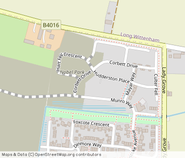 Corbett Drive, Didcot, Oxfordshire - Photo 1