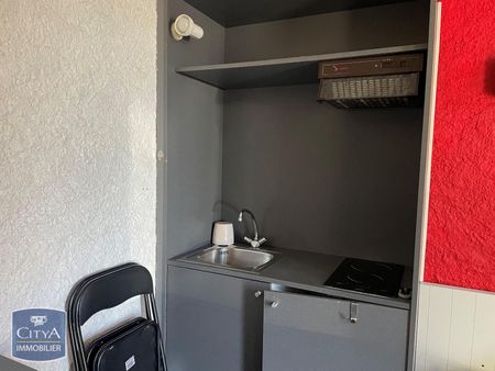 Location Appartement 1 pièce 21m² CHASSENEUIL DU POITOU 86360 - Photo 3