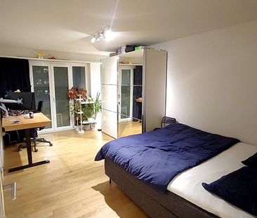 2½ Zimmer-Wohnung in Dübendorf (ZH), möbliert - Foto 1