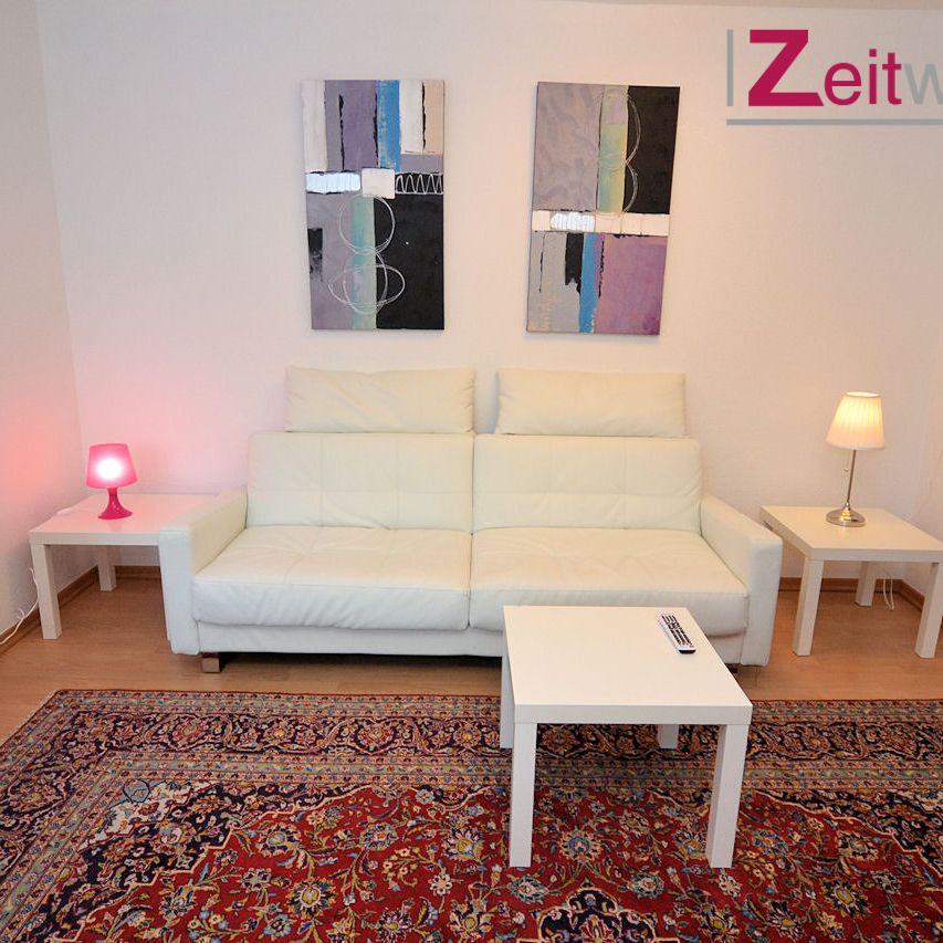 Möbliertes Wohnen auf der Neusserstr. in Nippes, Aufzug vorhanden - Foto 1