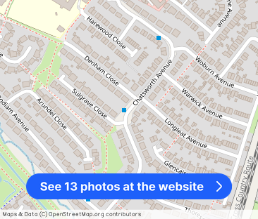 Chatsworth Avenue, Tuffley, Gloucester, GL4 - Photo 1