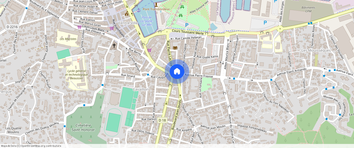 83500, La Seyne-Sur-Mer