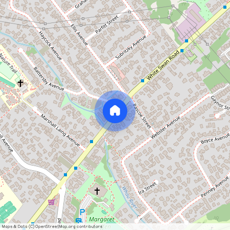 White Swan Road, Mount Roskill, Auckland City