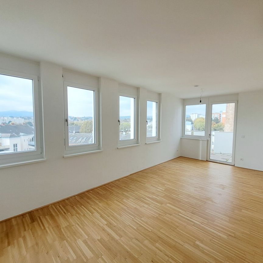 Großzügige 3-Zimmer Wohnung mit Balkon! - Foto 1