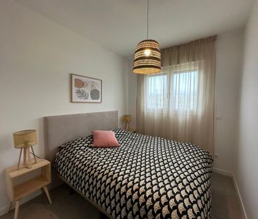 Piso En alquiler Avenida Blas de Lezo 3, Guadalobón - Photo 1