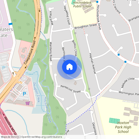 26 BENNISON ROAD, Hinchinbrook, NSW 2168