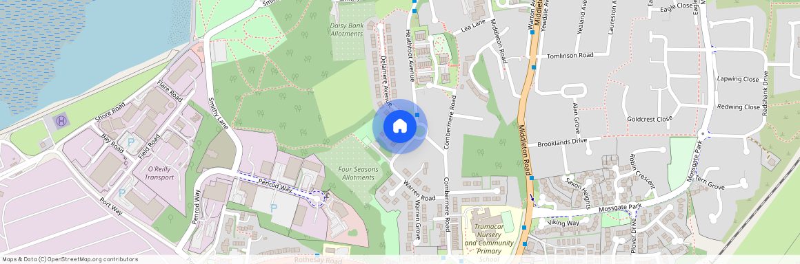 Pennington Court, Morecambe LA3