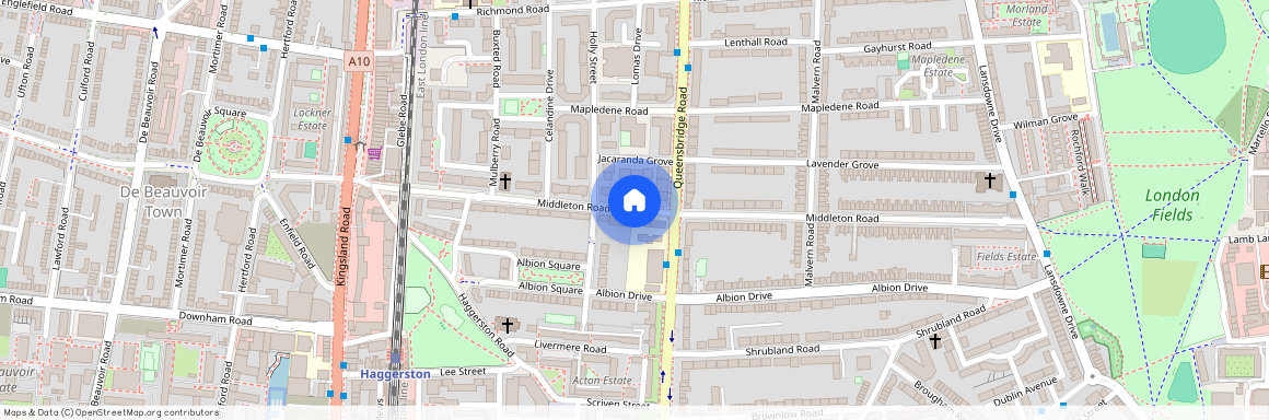 Astoria Court, London, E8