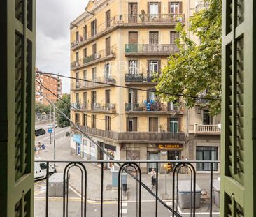 Encantador apartamento de un dormitorio cerca de la Sagrada Família - Photo 1