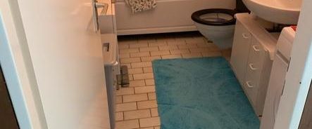 3-Zimmer Wohnung in Kreuzberg (Kottbusser Tor) zur Untermiete - Photo 1