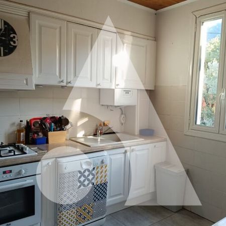 Haut de villa T3 Revest-les-Eaux - Photo 4