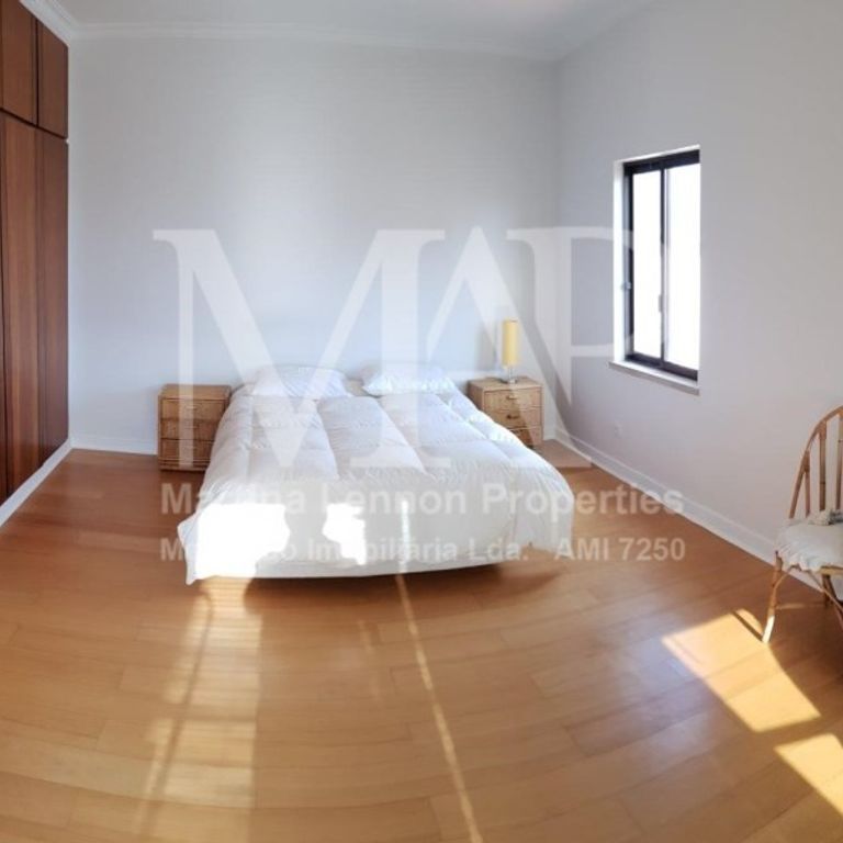 3 room luxury Apartment for rent in Gandarinha (Cascais), Cascais e Estoril, Cascais, Lisbon - Photo 1