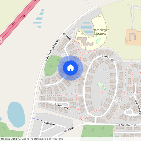 Birksvej 39, 8600 Silkeborg