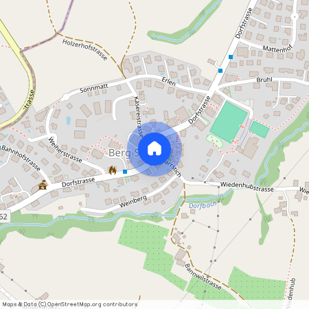 Auf Anfrage, 9305 Berg SG