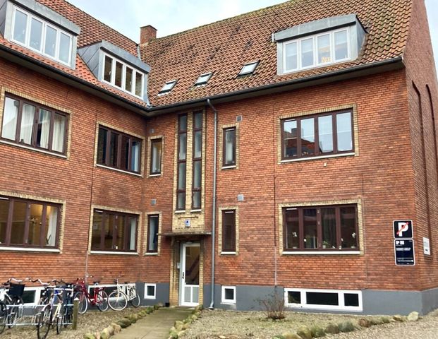 2 værelses – Østerled 13, 2. th. – Odense C - Foto 1