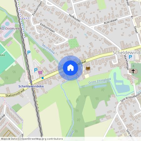 Stationsstraat, 31, 1.01, 9860, Oosterzele