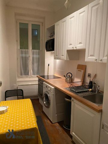 Location Appartement 1 pièce 22m² ST MANDE 94160 - Photo 5