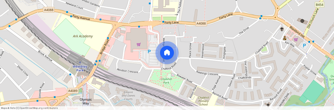 Wellspring Crescent, Wembley, HA9