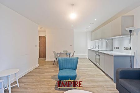 1 bedroom apartment to rent - Photo 3