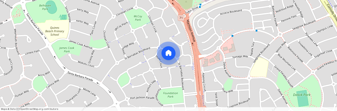 71 St Barnabas Boulevard, WA 6030, Quinns Rocks