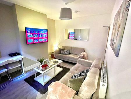 5 bedroom house share to rent - Photo 2