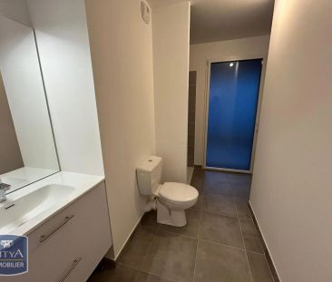 Appartement à louer 2 pièces 47.1m² - Photo 2