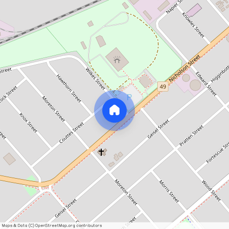 28 Wilkes Street, Qld 4405, Dalby