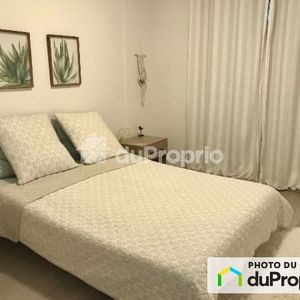 À Louer Magnifique Condo - Photo 2