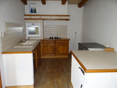 Location Maison 5 pièces 103m² - Photo 3