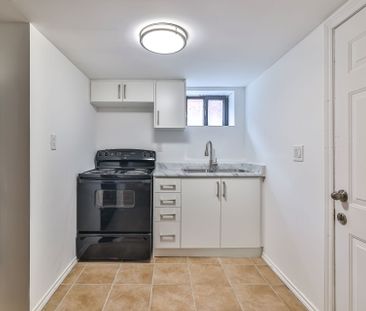 For Lease - 627 Sheppard Avenue Unit# Basement, Toronto, Ontario - Photo 2